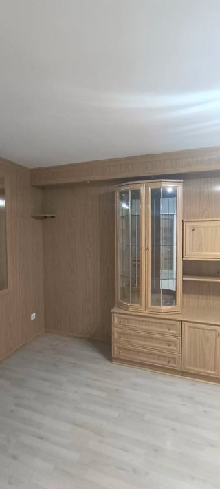Regalo Armario modular madera y cristal