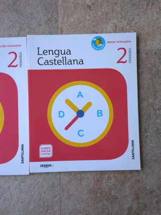 CASA DEL SABER lengua castellana 2 primaria moc...