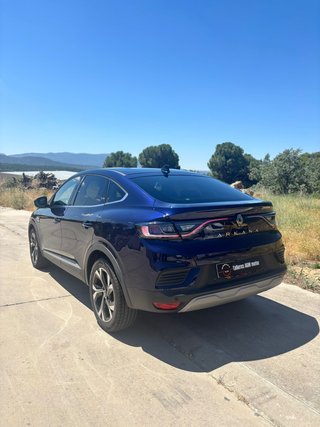 Renault Arkana 2024