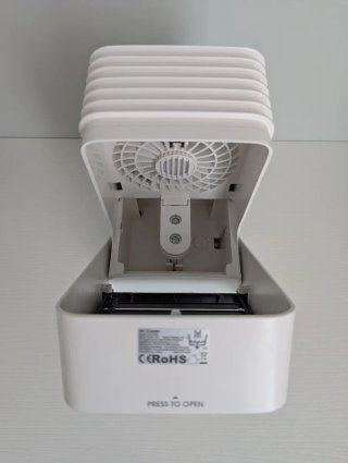 Ventilador/Climatizador