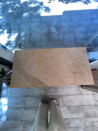 Aparador Nórdico Maisons du Monde Madera Blanco/Gr