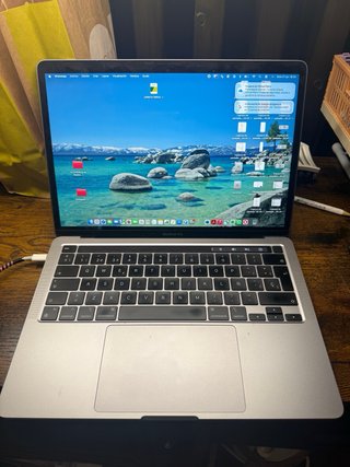 MacBook Pro M1 13 como nuevo