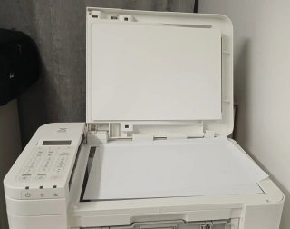 Impresora Canon PIXMA TR4751i Multifunción