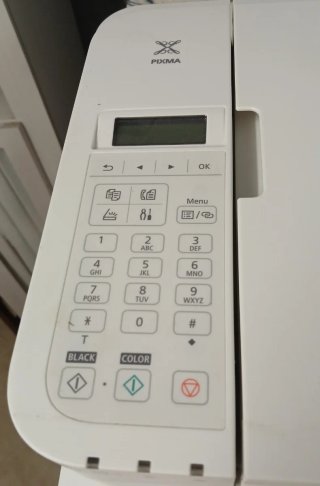 Impresora Canon PIXMA TR4751i Multifunción