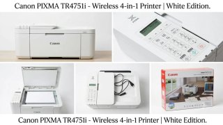Impresora Canon PIXMA TR4751i Multifunción