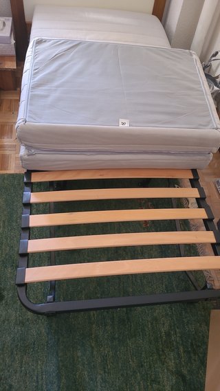 Ikea Licksele Cama-Sillón 80cm