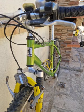 Bicicleta de Montaña Peugeot Origin ALU