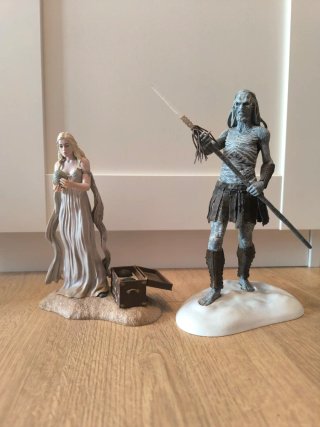 Lote Figuras Juego de Tronos