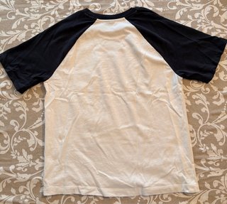 Camiseta Lefties Manga Negra Talla XS