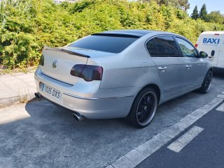 Volkswagen Passat 2006 stage 1 ,190cv
