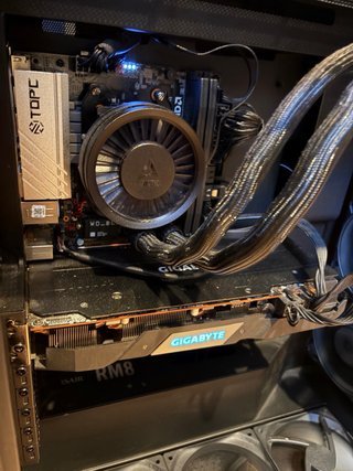 Ordenador Gaming R9 - 64gb - 512gb