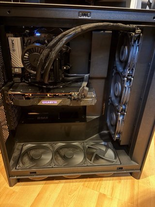 Ordenador Gaming R9 - 64gb - 512gb