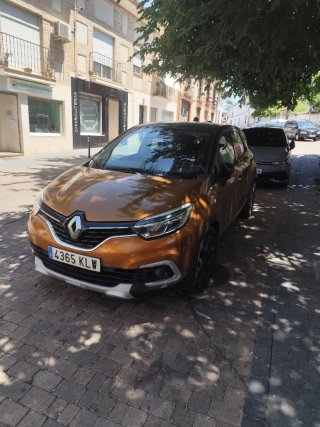 Renault Captur 2018