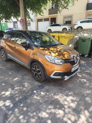 Renault Captur 2018