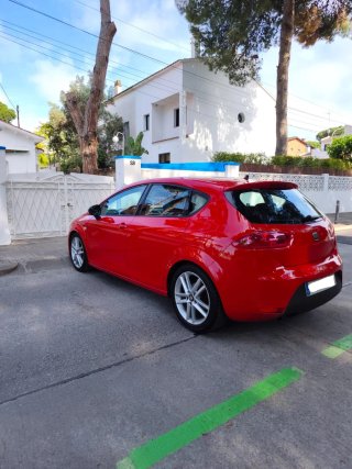 SEAT Leon 2010