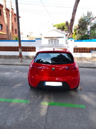 SEAT Leon 2010