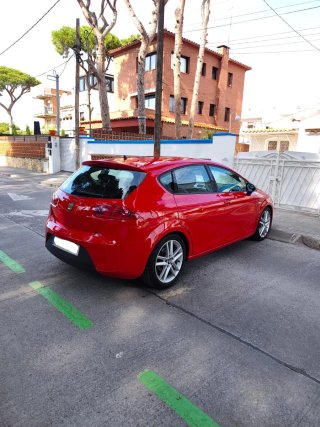 SEAT Leon 2010