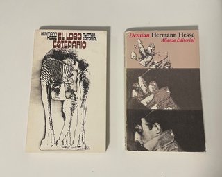 Pack literatura Alianza: Camus, Hesse, Dostoyevski