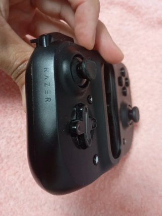 Razer Kishi negro