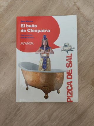El baño de Cleopatra (Spanish Edition)