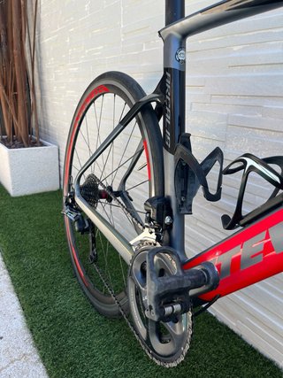 Bicicleta Stevens Arcalis Carbon Aero Talla 52