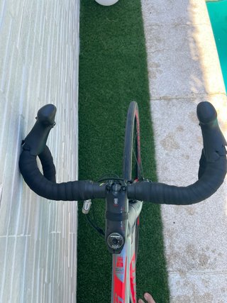 Bicicleta Stevens Arcalis Carbon Aero Talla 52