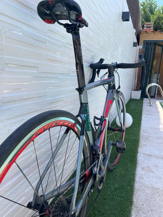 Bicicleta Stevens Arcalis Carbon Aero Talla 52