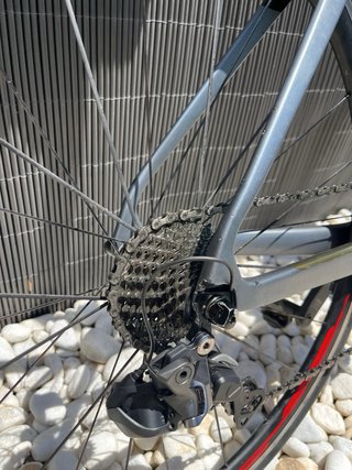 Bicicleta Stevens Arcalis Carbon Aero Talla 52