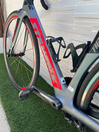 Bicicleta Stevens Arcalis Carbon Aero Talla 52