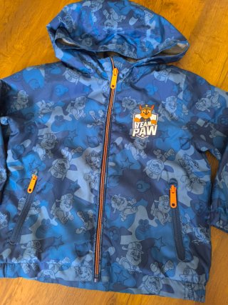 Chaqueta Patrulla Canina Talla 104