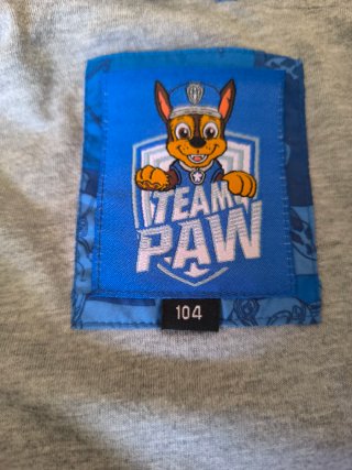 Chaqueta Patrulla Canina Talla 104