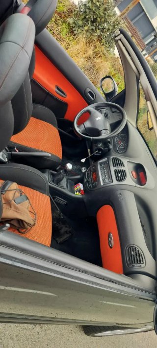 Peugeot 206 2003