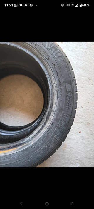Neumáticos de Ocasión