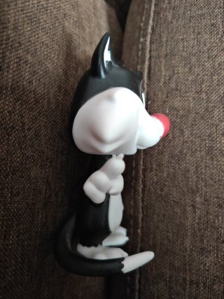 Funko Pop Sylvester Cat sin caja