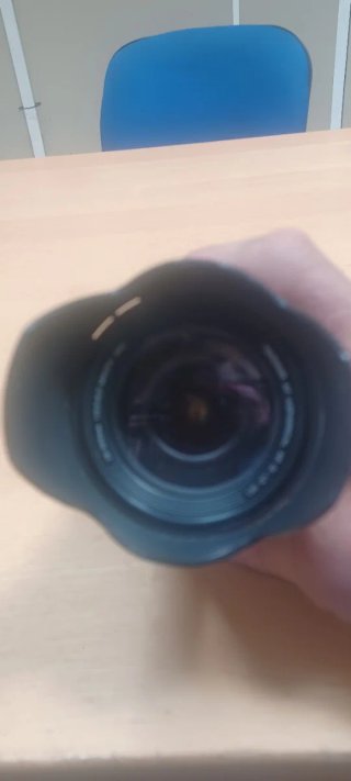 Objetivo Tamron AF Aspherical XR 28-300mm