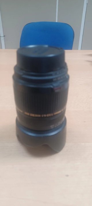 Objetivo Tamron AF Aspherical XR 28-300mm