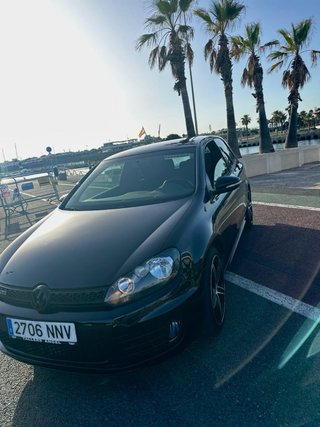 Volkswagen Golf 2010