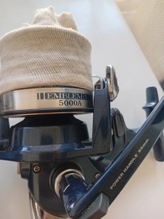 Cañas de pesca y accesorios. PRECIO A CONVENIR