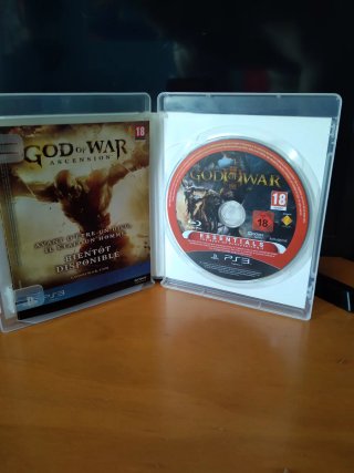 God of War 3 PS3 Essentials