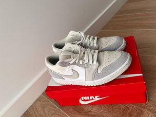 Air Jordan Low Talla 10,5 (44,5)