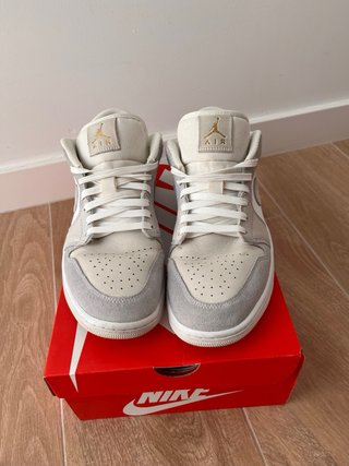 Air Jordan Low Talla 10,5 (44,5)