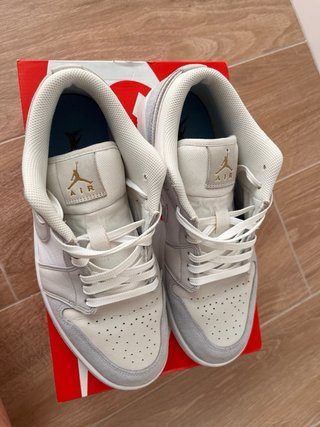 Air Jordan Low Talla 10,5 (44,5)