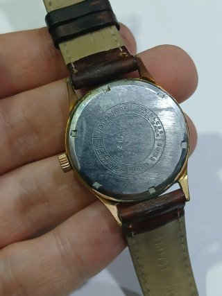Orologio Radar Vintage 17 Rubis Incabloc