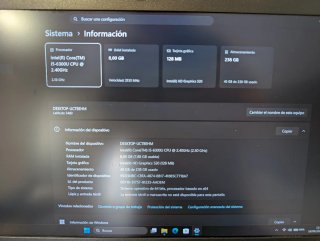 Portátil Dell Latitude 5480
