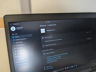 Portátil Dell Latitude 5480