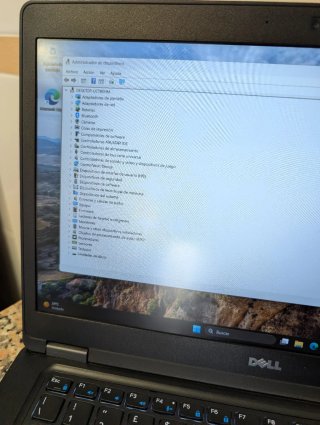 Portátil Dell Latitude 5480