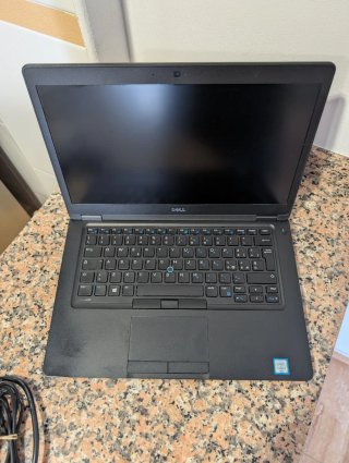 Portátil Dell Latitude 5480