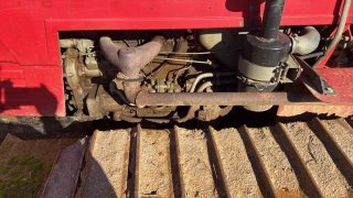 Tractor Massey Ferguson 164C