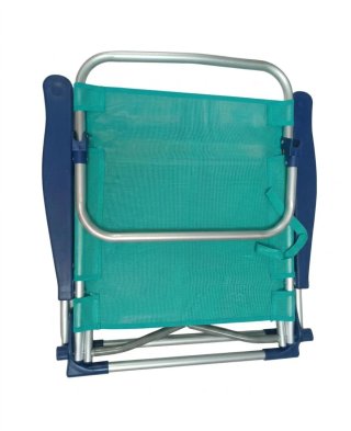 Silla playa plegable - Aluminio | Nueva