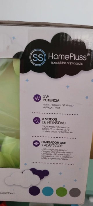 Lámpara LED Nocturna Rana